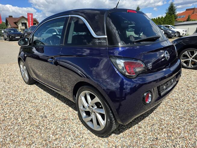Opel Adam 1.4 100ps Benzyna Klima GrzaneFotele+Kierownica Gwarancja