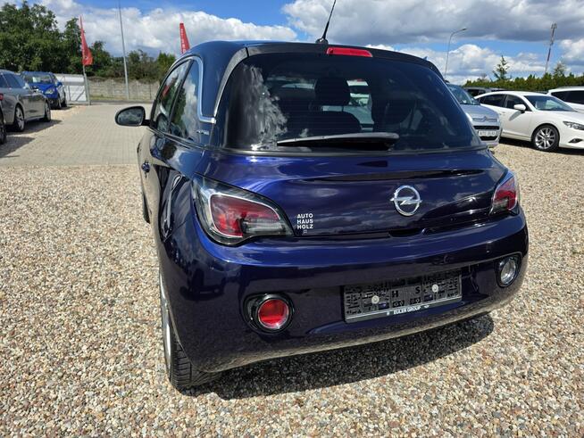 Opel Adam 1.4 100ps Benzyna Klima GrzaneFotele+Kierownica Gwarancja