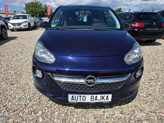 Opel Adam 1.4 100ps Benzyna Klima GrzaneFotele+Kierownica Gwarancja