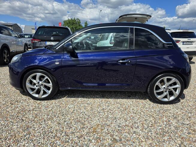 Opel Adam 1.4 100ps Benzyna Klima GrzaneFotele+Kierownica Gwarancja