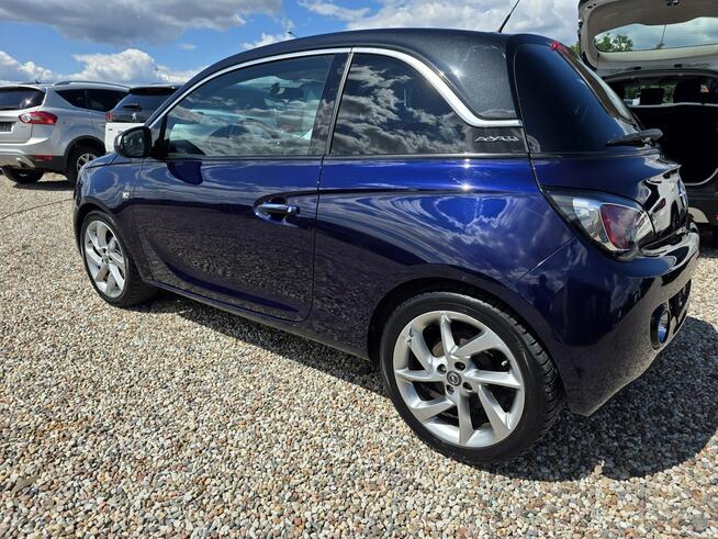 Opel Adam 1.4 100ps Benzyna Klima GrzaneFotele+Kierownica Gwarancja