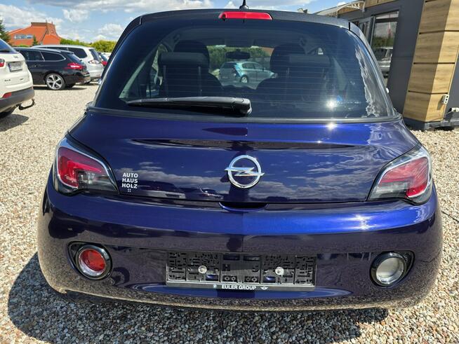 Opel Adam 1.4 100ps Benzyna Klima GrzaneFotele+Kierownica Gwarancja
