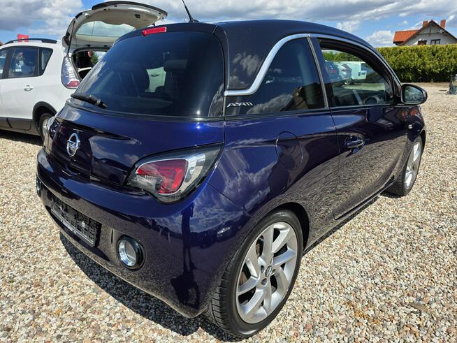 Opel Adam 1.4 100ps Benzyna Klima GrzaneFotele+Kierownica Gwarancja