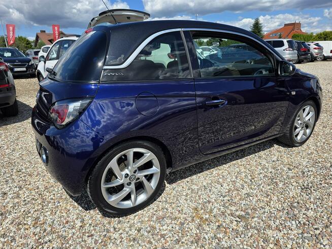 Opel Adam 1.4 100ps Benzyna Klima GrzaneFotele+Kierownica Gwarancja