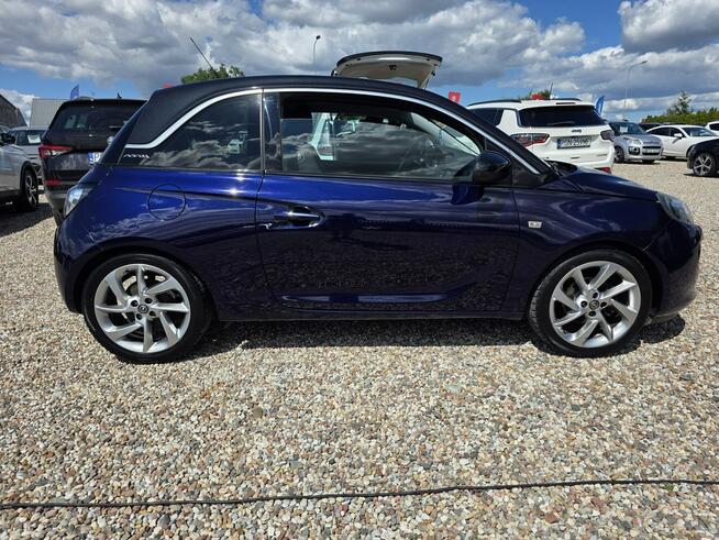 Opel Adam 1.4 100ps Benzyna Klima GrzaneFotele+Kierownica Gwarancja