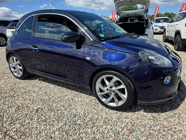 Opel Adam 1.4 100ps Benzyna Klima GrzaneFotele+Kierownica Gwarancja
