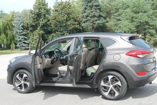 Hyundai Tucson Od 1200zł m-c Bez wpłaty! Automat#Panorama#Skóra#Went.Fotele#Grz.tylna