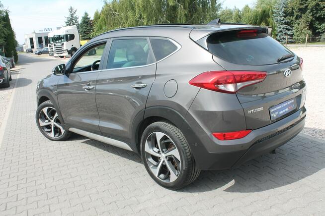 Hyundai Tucson Od 1200zł m-c Bez wpłaty! Automat#Panorama#Skóra#Went.Fotele#Grz.tylna