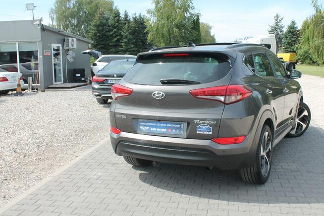 Hyundai Tucson Od 1200zł m-c Bez wpłaty! Automat#Panorama#Skóra#Went.Fotele#Grz.tylna
