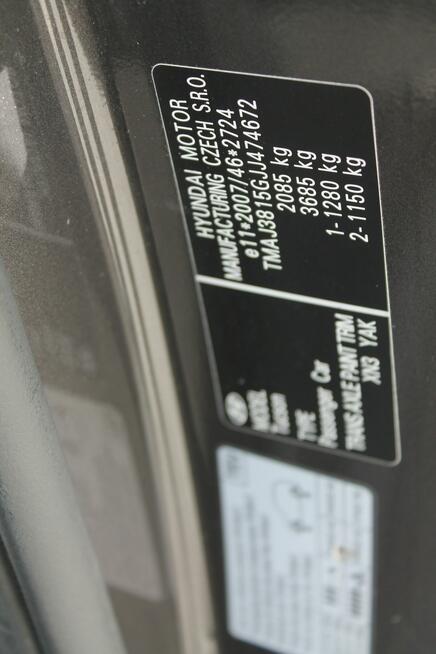 Hyundai Tucson Od 1200zł m-c Bez wpłaty! Automat#Panorama#Skóra#Went.Fotele#Grz.tylna