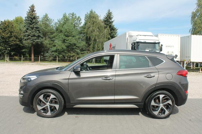 Hyundai Tucson Od 1200zł m-c Bez wpłaty! Automat#Panorama#Skóra#Went.Fotele#Grz.tylna