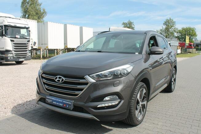 Hyundai Tucson Od 1200zł m-c Bez wpłaty! Automat#Panorama#Skóra#Went.Fotele#Grz.tylna