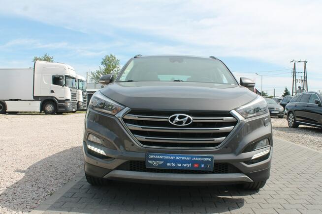 Hyundai Tucson Od 1200zł m-c Bez wpłaty! Automat#Panorama#Skóra#Went.Fotele#Grz.tylna