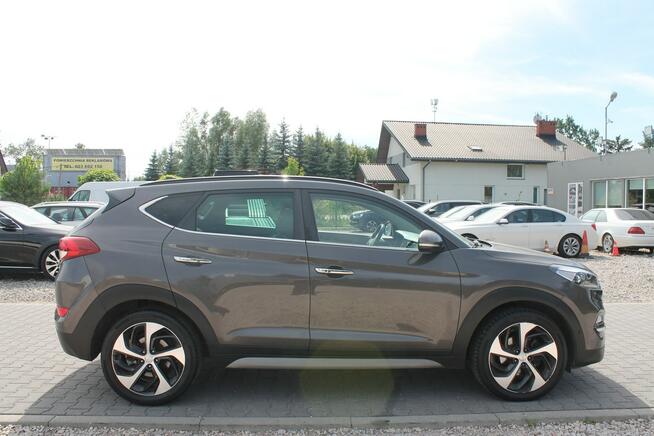 Hyundai Tucson Od 1200zł m-c Bez wpłaty! Automat#Panorama#Skóra#Went.Fotele#Grz.tylna