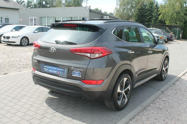 Hyundai Tucson Od 1200zł m-c Bez wpłaty! Automat#Panorama#Skóra#Went.Fotele#Grz.tylna