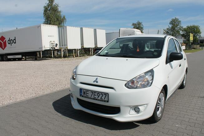 Mitsubishi Space Star Od 200zł m-c Bez wpłaty!