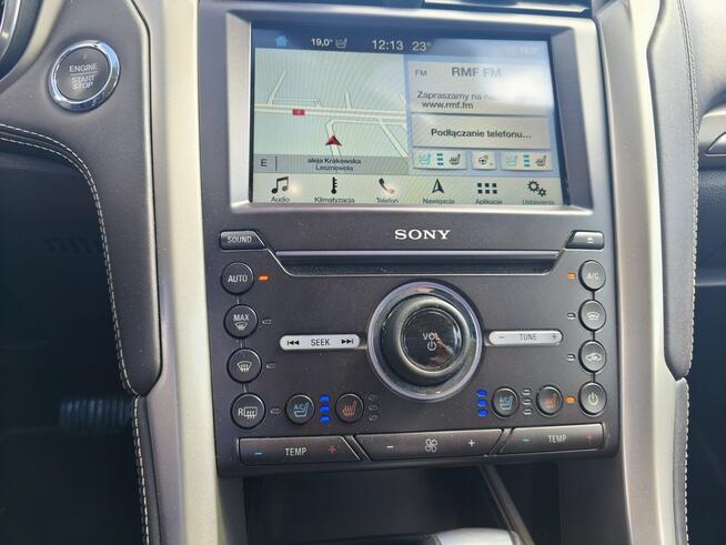 Ford Mondeo Od 1100zł m-c Bez wpłaty! Vignale#`180km#4x4#FullLed#Went.Fotele!