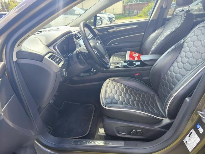 Ford Mondeo Od 1100zł m-c Bez wpłaty! Vignale#`180km#4x4#FullLed#Went.Fotele!