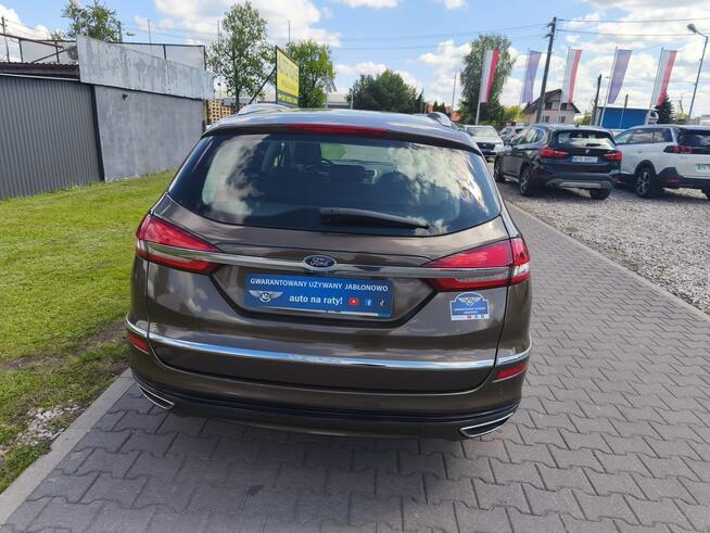 Ford Mondeo Od 1100zł m-c Bez wpłaty! Vignale#`180km#4x4#FullLed#Went.Fotele!