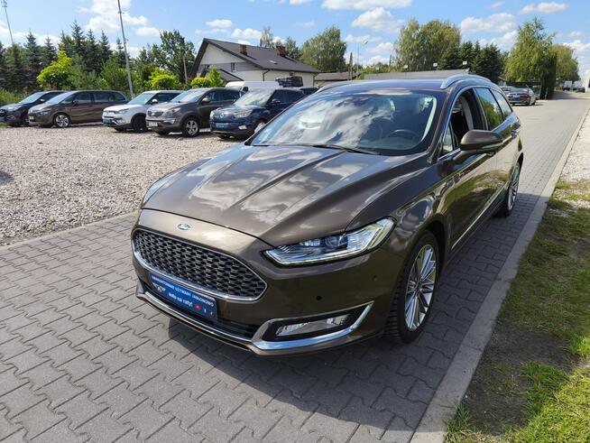 Ford Mondeo Od 1100zł m-c Bez wpłaty! Vignale#`180km#4x4#FullLed#Went.Fotele!