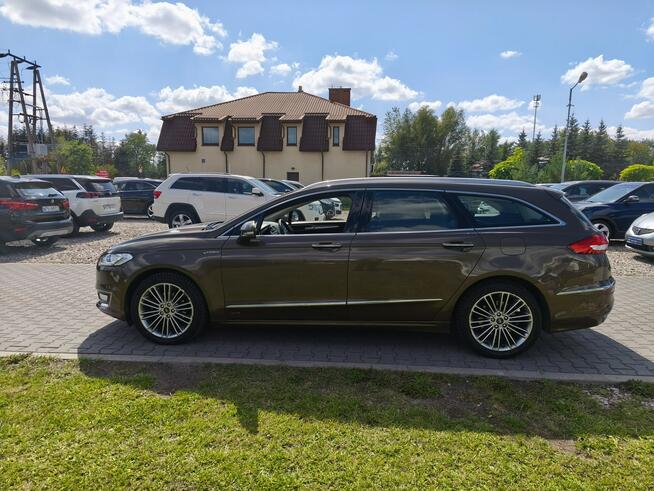 Ford Mondeo Od 1100zł m-c Bez wpłaty! Vignale#`180km#4x4#FullLed#Went.Fotele!