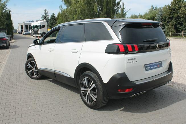 Peugeot 5008 Od 1000zł m-c Bez Wpłaty! Skóra#Panorama#El.fotele#Masaże#
