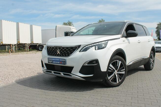 Peugeot 5008 Od 1000zł m-c Bez Wpłaty! Skóra#Panorama#El.fotele#Masaże#