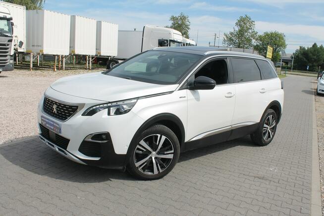 Peugeot 5008 Od 1000zł m-c Bez Wpłaty! Skóra#Panorama#El.fotele#Masaże#