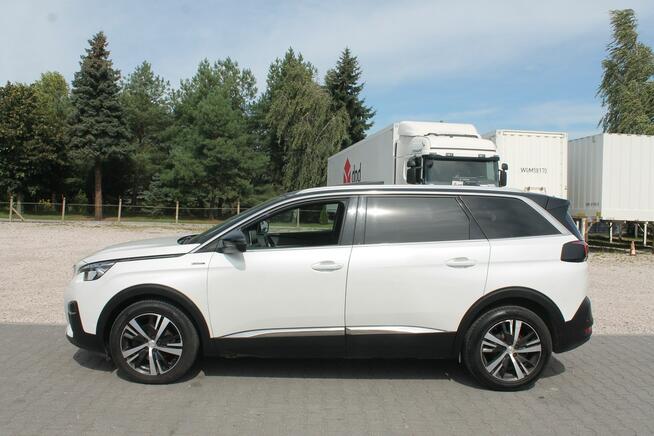 Peugeot 5008 Od 1000zł m-c Bez Wpłaty! Skóra#Panorama#El.fotele#Masaże#