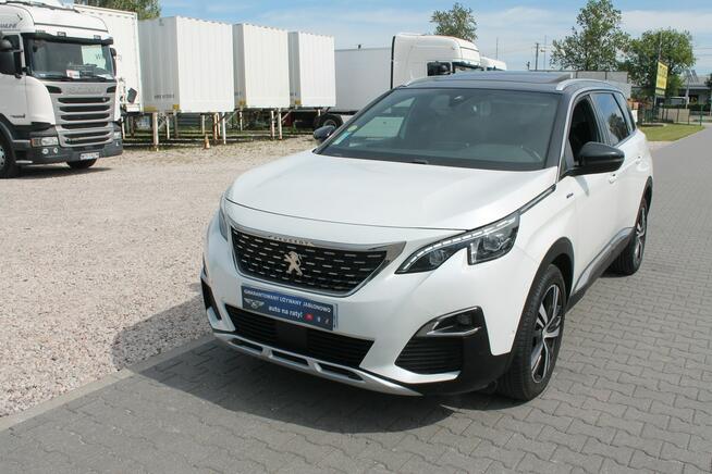 Peugeot 5008 Od 1000zł m-c Bez Wpłaty! Skóra#Panorama#El.fotele#Masaże#