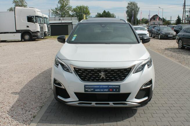 Peugeot 5008 Od 1000zł m-c Bez Wpłaty! Skóra#Panorama#El.fotele#Masaże#