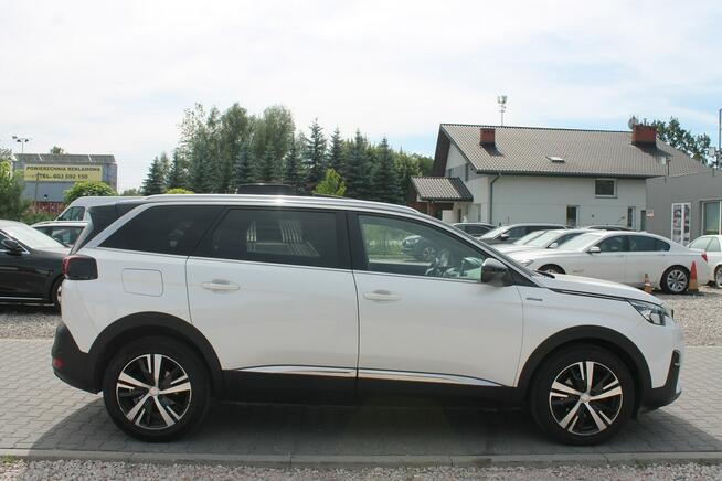 Peugeot 5008 Od 1000zł m-c Bez Wpłaty! Skóra#Panorama#El.fotele#Masaże#
