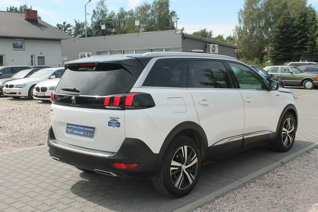 Peugeot 5008 Od 1000zł m-c Bez Wpłaty! Skóra#Panorama#El.fotele#Masaże#