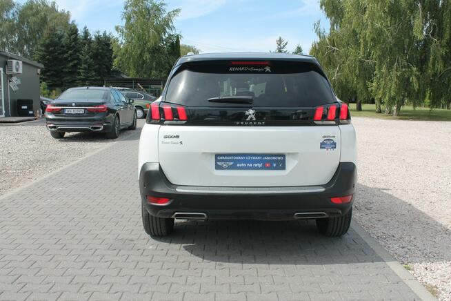 Peugeot 5008 Od 1000zł m-c Bez Wpłaty! Skóra#Panorama#El.fotele#Masaże#