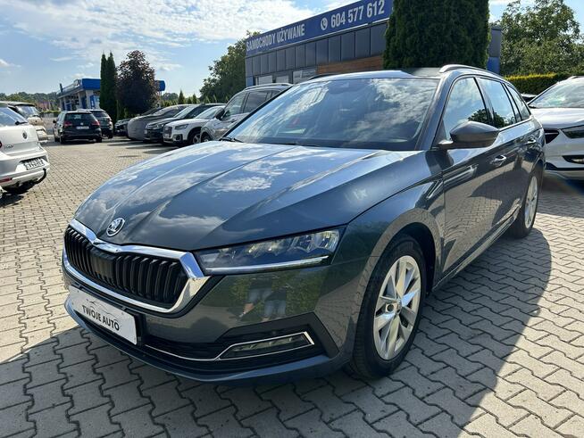 Škoda Octavia 2.0 TDi automat!bardzo zadbana!