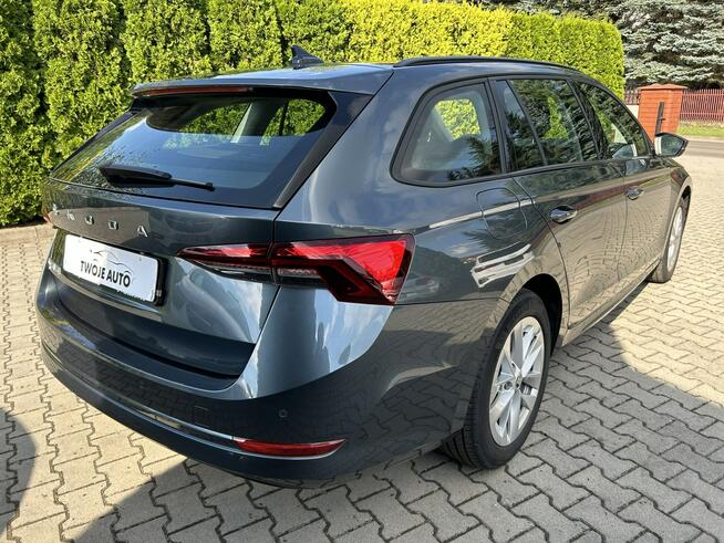 Škoda Octavia 2.0 TDi automat!bardzo zadbana!