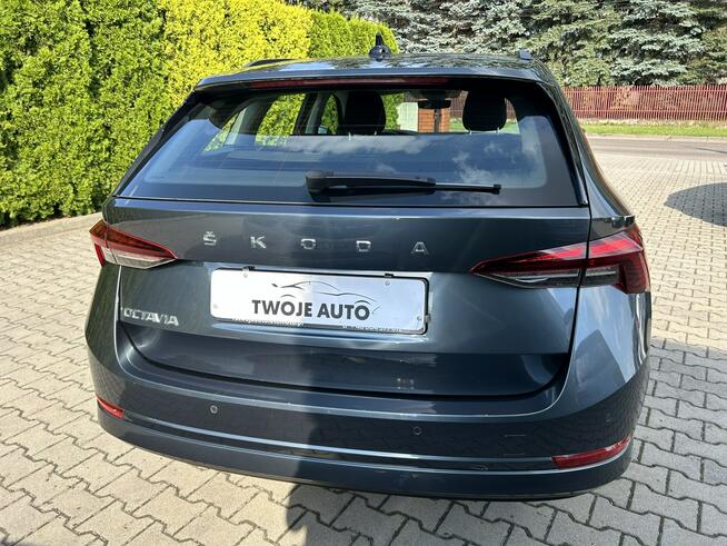 Škoda Octavia 2.0 TDi automat!bardzo zadbana!