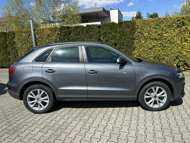 Audi Q3 2.0 TFSi Quattro automat, mały przebieg!