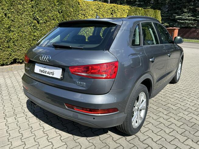 Audi Q3 2.0 TFSi Quattro automat, mały przebieg!