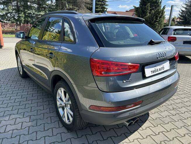 Audi Q3 2.0 TFSi Quattro automat, mały przebieg!