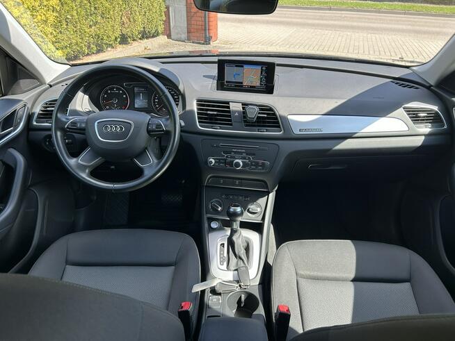 Audi Q3 2.0 TFSi Quattro automat, mały przebieg!