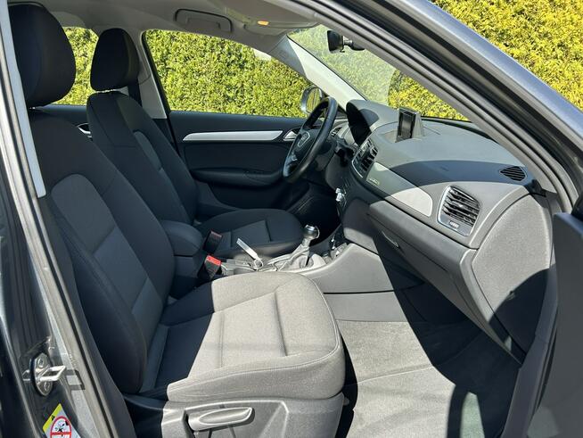 Audi Q3 2.0 TFSi Quattro automat, mały przebieg!