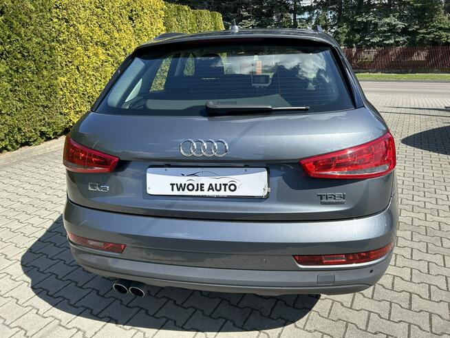 Audi Q3 2.0 TFSi Quattro automat, mały przebieg!