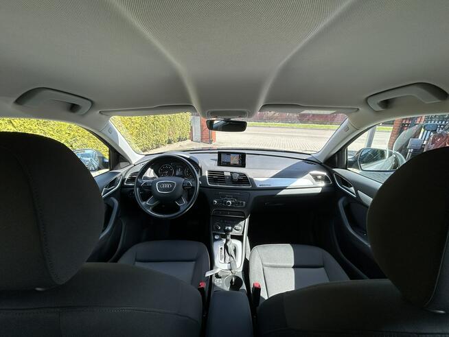 Audi Q3 2.0 TFSi Quattro automat, mały przebieg!