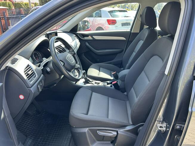 Audi Q3 2.0 TFSi Quattro automat, mały przebieg!