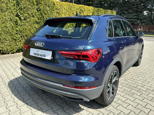 Audi Q3 1.5 TFSi S-Tronic bardzo zadbany!