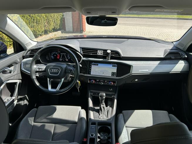 Audi Q3 1.5 TFSi S-Tronic bardzo zadbany!