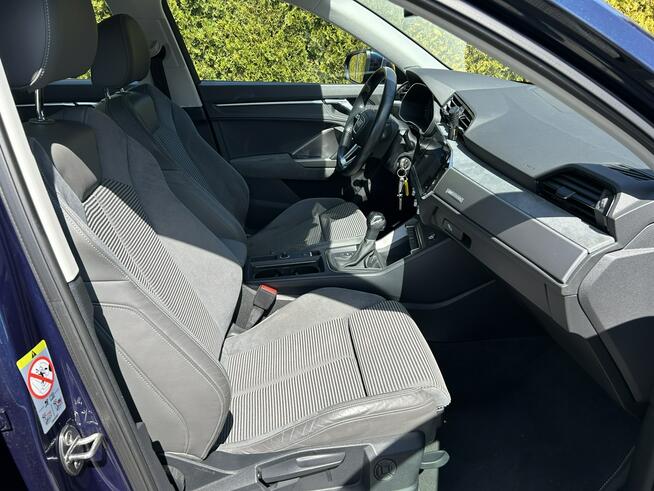 Audi Q3 1.5 TFSi S-Tronic bardzo zadbany!