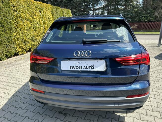 Audi Q3 1.5 TFSi S-Tronic bardzo zadbany!