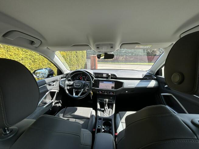 Audi Q3 1.5 TFSi S-Tronic bardzo zadbany!